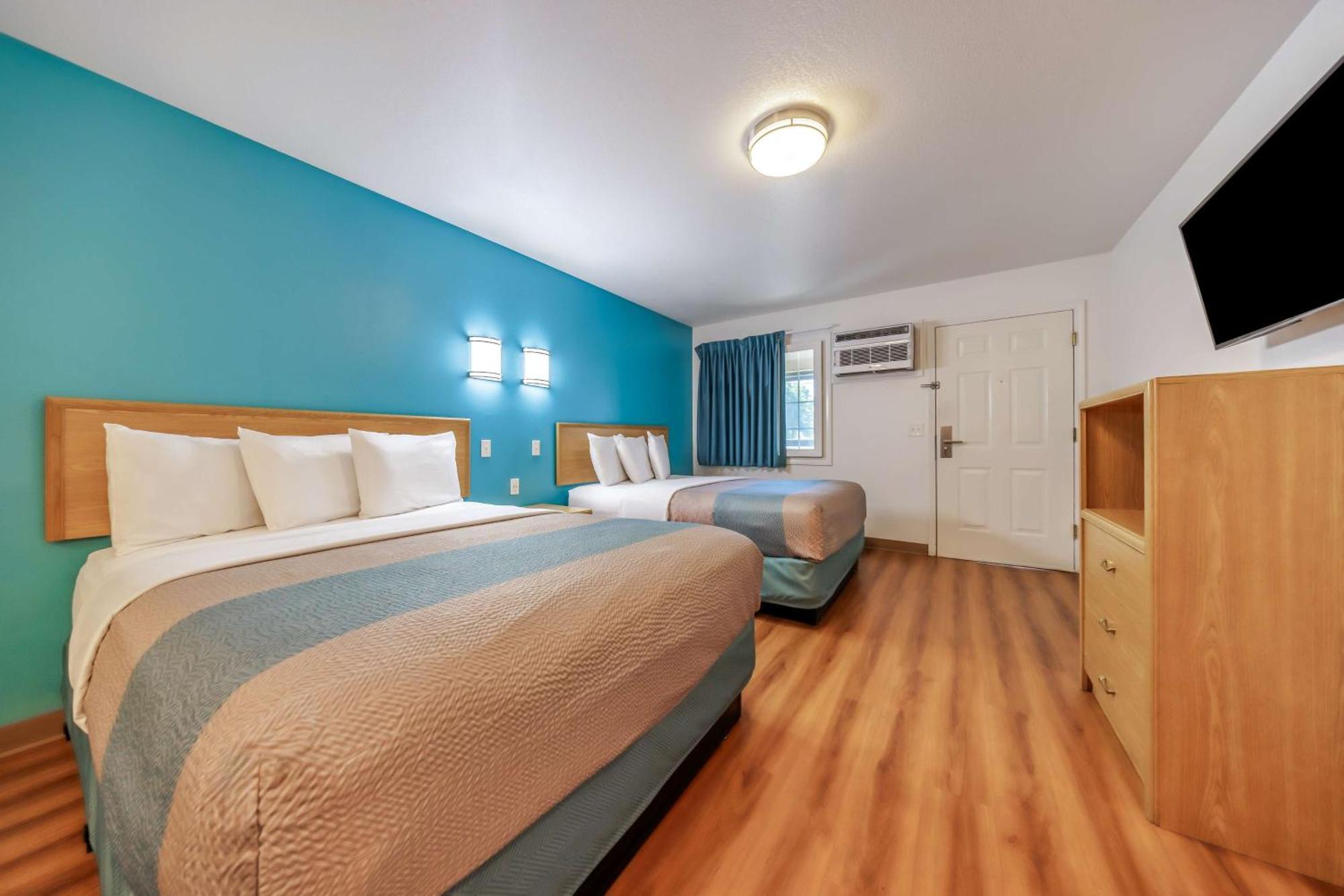 Motel 6-Canby, Or ภายนอก รูปภาพ