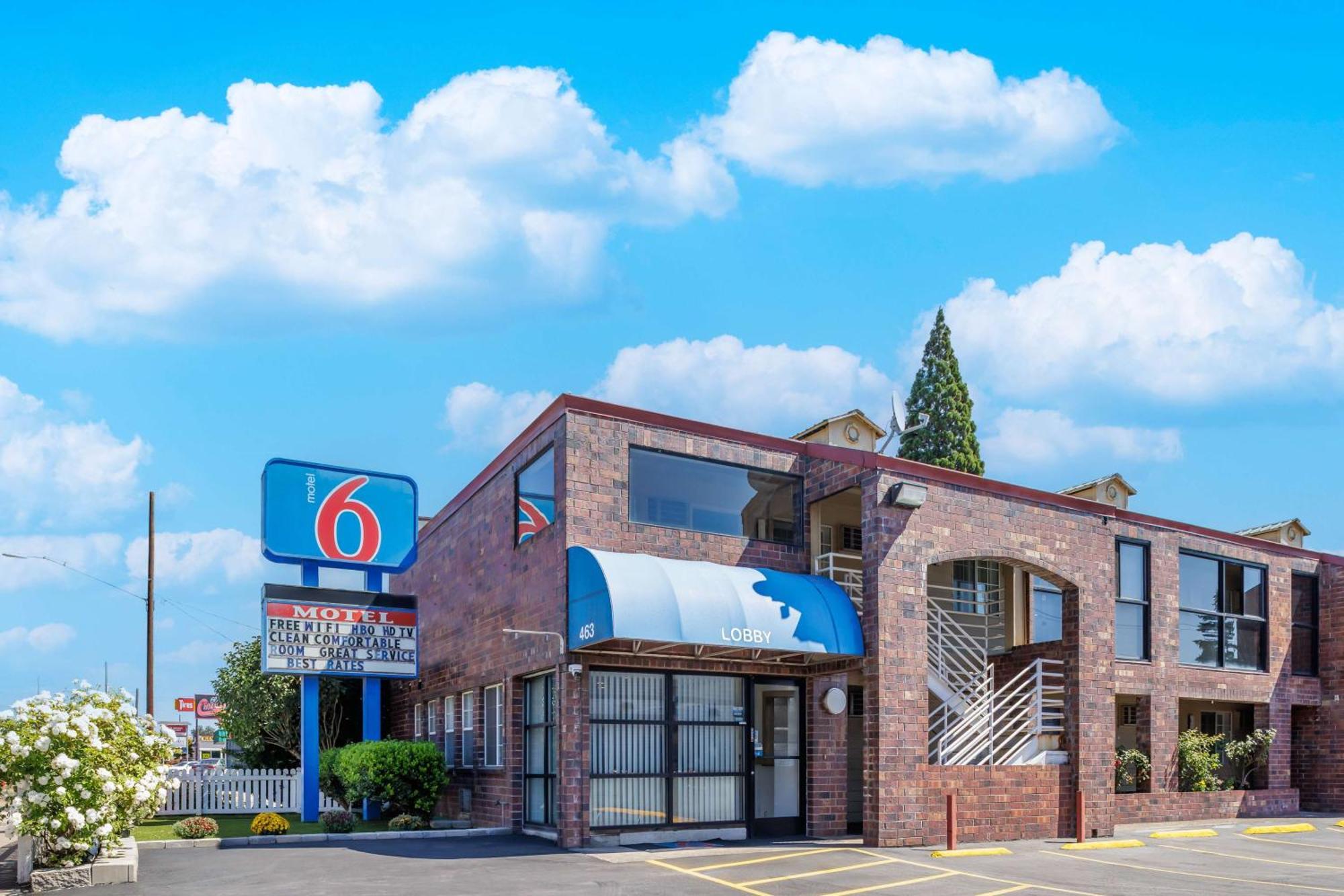 Motel 6-Canby, Or ภายนอก รูปภาพ