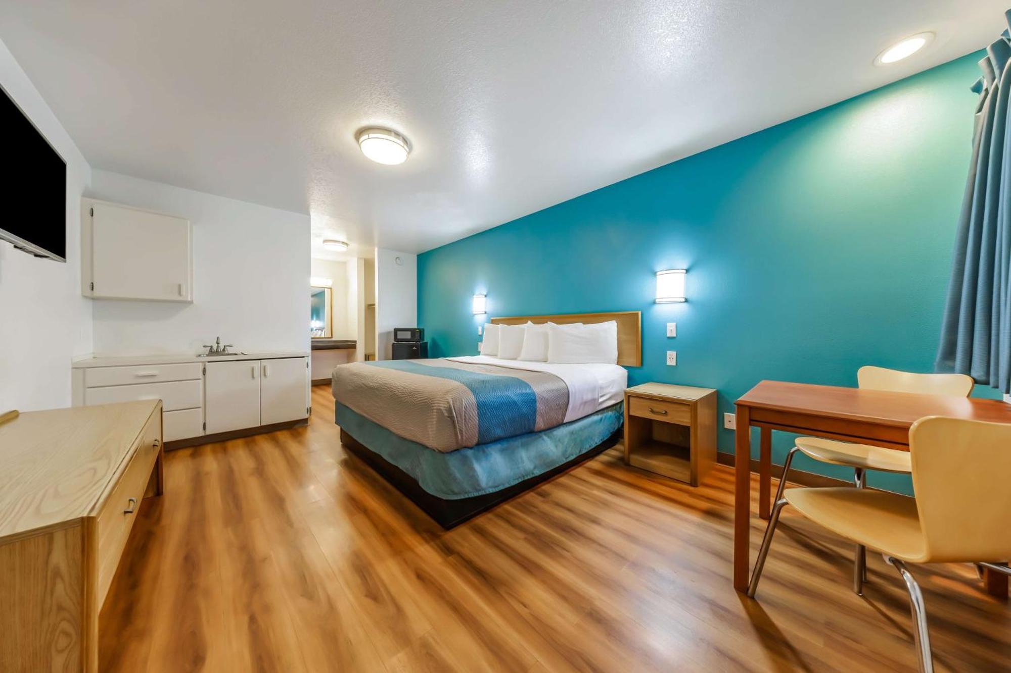 Motel 6-Canby, Or ภายนอก รูปภาพ