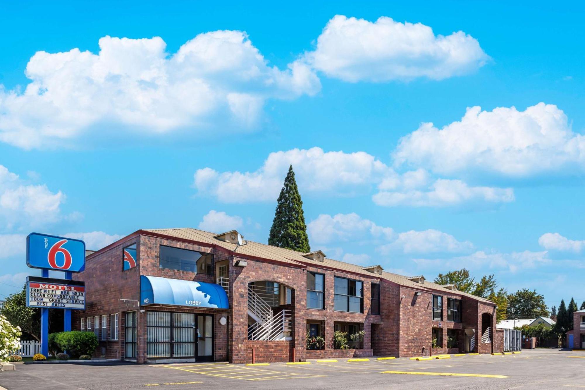 Motel 6-Canby, Or ภายนอก รูปภาพ