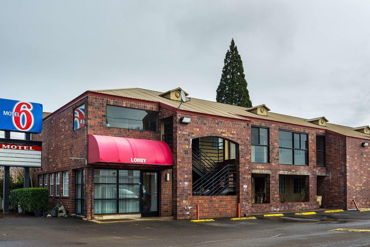 Motel 6-Canby, Or ภายนอก รูปภาพ