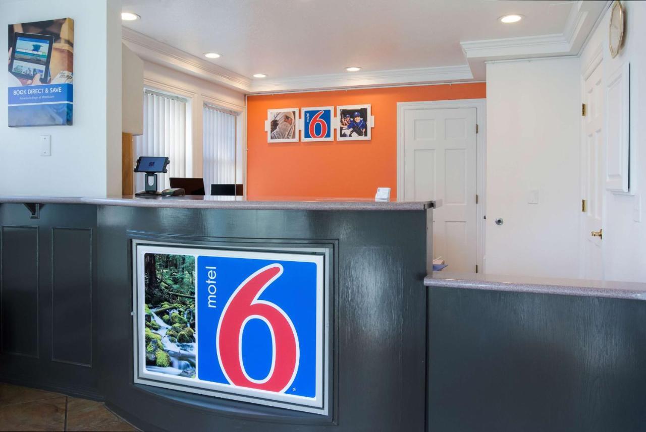 Motel 6-Canby, Or ภายนอก รูปภาพ